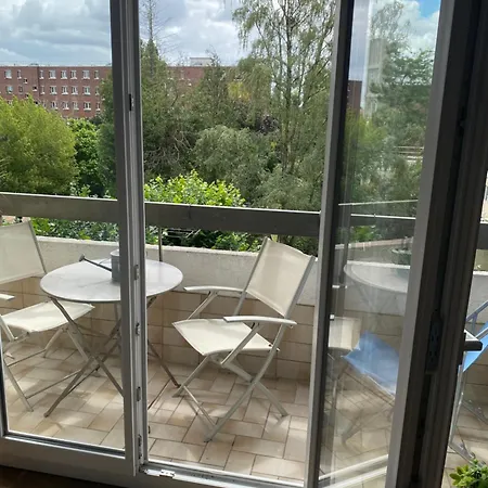 La Campagne Aux Portes De Paris Appartement